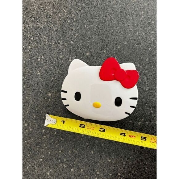 Hello Kitty doll mirror box cosmetic make up toy - Picture 4 of 8